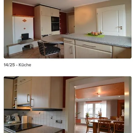 Lindenhaus Apartament Wévercé