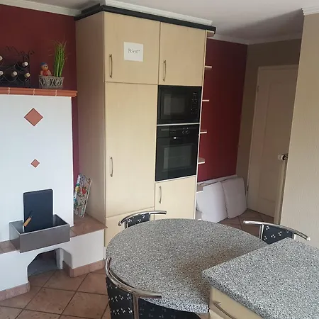 Apartmán Lindenhaus *