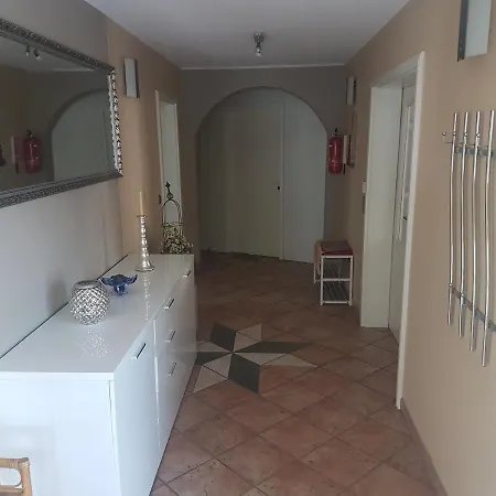 Lindenhaus Apartmán *