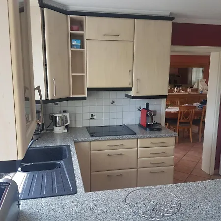 Lindenhaus Apartmán Wévercé